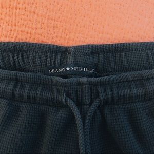 Brandy melville comfy shorts